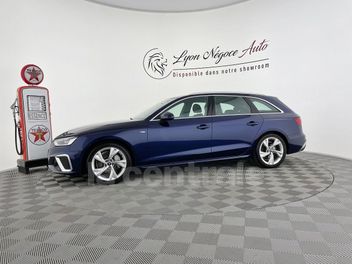 AUDI A4 (5E GENERATION) AVANT V (3) AVANT 40 TFSI ULTRA 204 S LINE S TRONIC