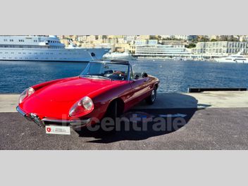 ALFA ROMEO DUETTO SPIDER 1750