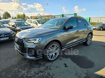 AUDI Q3 (2E GENERATION) II 35 TDI 150 S LINE S TRONIC 7