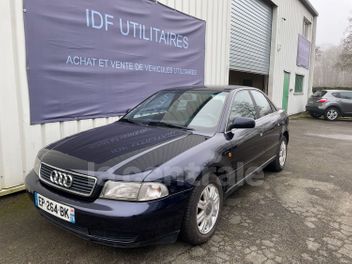 AUDI A4 V6 TDI REFERENCE