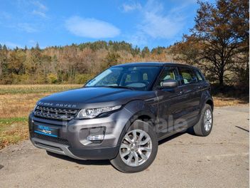 LAND ROVER RANGE ROVER EVOQUE TD4 PURE PACK TECH