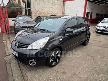 NISSAN NOTE (2) 1.5 DCI 90 FAP CONNECT EDITION