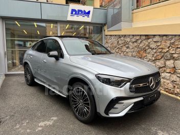 MERCEDES GLC COUPE 2 II 300 DE HYBRID EQ 4MATIC AMG LINE 9G-TRONIC