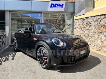 MINI MINI 3 CABRIOLET JCW III (2) F57 CABRIOLET 2.0 JCW 231 BVA8 JCW