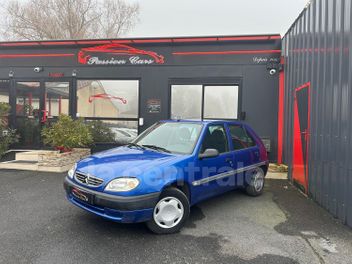 CITROEN SAXO (2) 1.4 CLIM BVA 5P