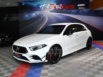 MERCEDES CLASSE A 4 IV 250 AMG LINE 4MATIC 7G-DCT