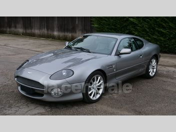 ASTON MARTIN DB7 VANTAGE VANTAGE 6.0 420 TOUCHTRONIC