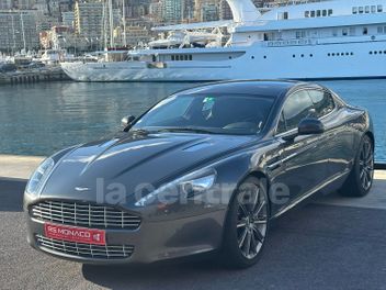 ASTON MARTIN RAPIDE V12 TOUCHTRONIC