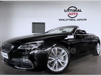 BMW SERIE 6 F12 CABRIOLET (F12) CABRIOLET 640D 313 EXCLUSIVE BVA8