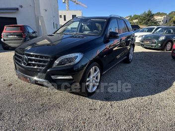 MERCEDES CLASSE M 3 III 350 BLUETEC 4MATIC SPORT 7G-TRONIC