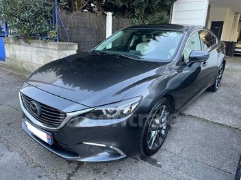 MAZDA 6 (3E GENERATION) III 2.2 SKYACTIV-D 175 SELECTION SKYACTIV-DRIVE