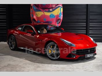 FERRARI F12 BERLINETTA BERLINETTA DCT F1