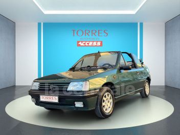 PEUGEOT 205 ROLAND GARROS 3P