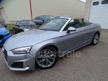 AUDI A5 (2E GENERATION) CABRIOLET II CABRIOLET 40 TFSI 190 DESIGN LUXE S TRONIC 7