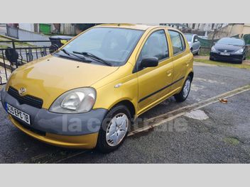 TOYOTA YARIS 1.0 5P