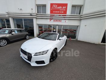 AUDI TT 3 ROADSTER III (2) ROADSTER 45 TFSI 245 QUATTRO S TRONIC 7