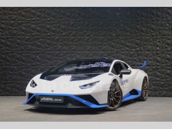 LAMBORGHINI HURACAN 5.2 V10 LP 640-2 STO LDF7