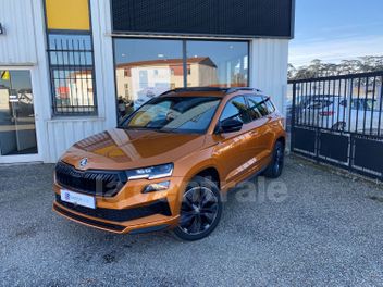 SKODA KAROQ (2) 2.0 TDI 150 SCR 4X4 SPORTLINE DSG7