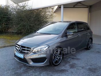 MERCEDES CLASSE B 2 II (2) 200 CDI FASCINATION 7G-DCT