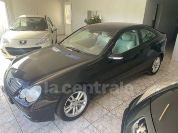 MERCEDES CLASSE C COUPE SPORT COUPE SPORT 200 CDI BVA