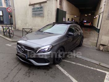 MERCEDES CLASSE A 3 III (2) 180 FASCINATION 7G-DCT