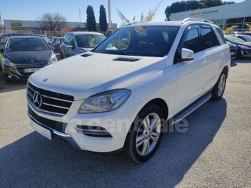 MERCEDES CLASSE M 3 III 250 BLUETEC 4MATIC SPORT 7G-TRONIC