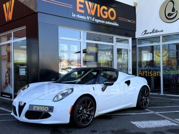 ALFA ROMEO 4C SPIDER SPIDER 1750 TBI 240 STANDARD EDITION TCT