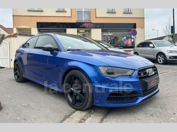 AUDI S3 (3E GENERATION) III 2.0 TFSI 300 S TRONIC