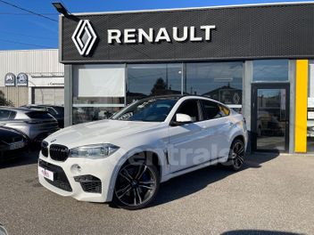 BMW X6 F86 M (F86) 4.4 M AUTO