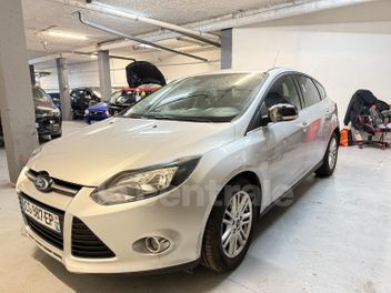 FORD FOCUS 3 III (2) 1.0 ECOBOOST 125 S&S TITANIUM 5P