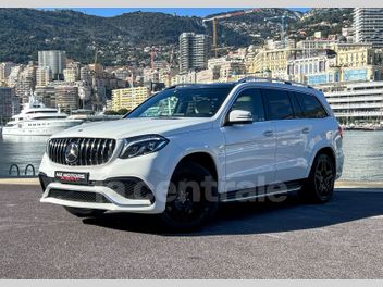 MERCEDES GLS AMG 63 4MATIC AMG