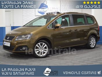 SEAT ALHAMBRA 2 II 2.0 TDI 140 FAP CR S&S STYLE DSG