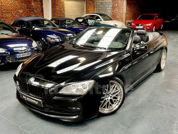 BMW SERIE 6 F12 CABRIOLET (F12) CABRIOLET 640I 320 LUXE BVA8