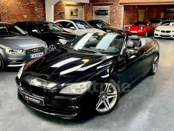 BMW SERIE 6 F12 CABRIOLET (F12) CABRIOLET 640I 320 LUXE BVA8