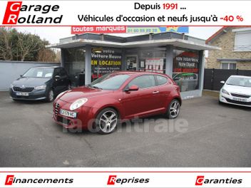 ALFA ROMEO MITO 1.3 JTDM 95 S/S DISTINCTIVE BV5