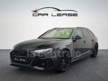 AUDI RS4 (5E GENERATION) AVANT V (2) AVANT V6 2.9 TFSI 450 QUATTRO TIPTRONIC