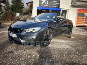 BMW SERIE 4 F83 CABRIOLET M4 (F83) M4 431 M DKG7