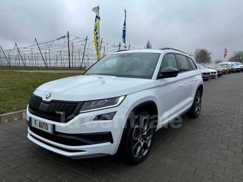 SKODA KODIAQ RS 2.0 BI-TDI 240 SCR 4X4 RS DSG7