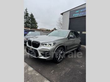 BMW X3 F97 M (F97) M COMPETITION 510 BVA8