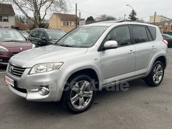 TOYOTA RAV 4 (3E GENERATION) III (3) 150 D-CAT FAP LOUNGE AUTOMATIQUE BV6 4WD