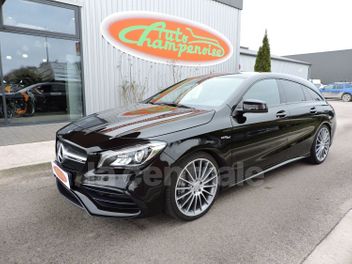 MERCEDES CLA SHOOTING BRAKE AMG (2) SHOOTING BRAKE 45 AMG 4MATIC 7G-DCT