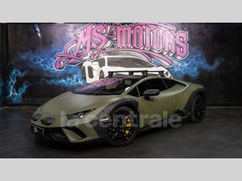 LAMBORGHINI HURACAN 5.2 V10 610 RWD STERRATO LDF7