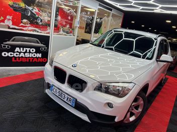 BMW X1 E84 (E84) (2) XDRIVE18D BUSINESS BVA8