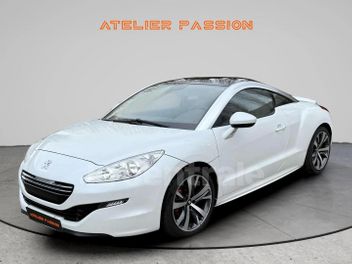 PEUGEOT RCZ 1.6 THP 156 BROWNSTONE