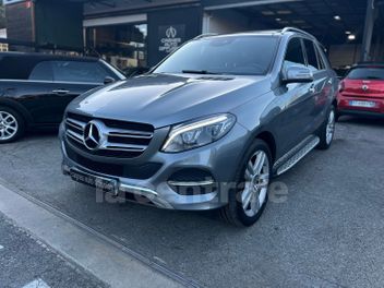 MERCEDES GLE 350 D 4MATIC EXECUTIVE