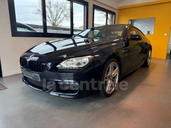 BMW SERIE 6 F13 (F13) (2) COUPE 640D XDRIVE 313 M SPORT BVA8