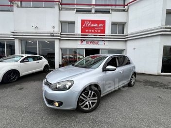 VOLKSWAGEN GOLF 6 VI 1.4 TSI 122 CONFORTLINE DSG 5P