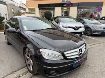 MERCEDES CLASSE C COUPE SPORT (2) COUPE SPORT 200 CDI FAP