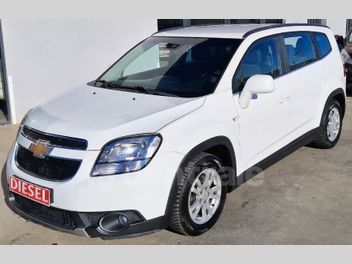 CHEVROLET ORLANDO 2.0 VCDI 163 LTZ BVA