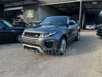 LAND ROVER RANGE ROVER EVOQUE CABRIOLET (2) CABRIOLET TD4 180 10CV HSE DYNAMIC BVA